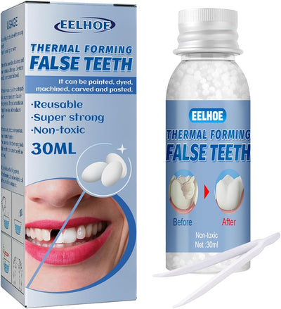 Eelhoe - أسنان اصطناعية بالتشكيل الحراري