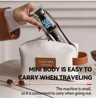 Electric Clipper Haircut Machine