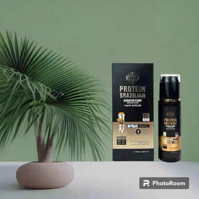 ENIWAYS - Protein Brazilian Keratin Care Hair Serum