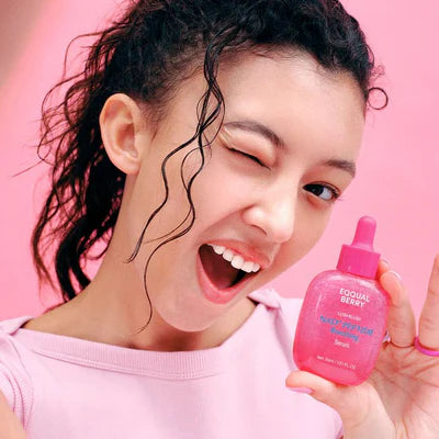 أحمر خدود Equal Berry Lush - مجموعة سيروم الوجه