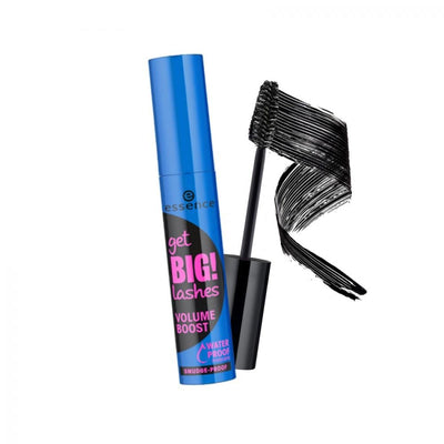 Essence - Get BIG! ماسكارا مقاومة للماء لرموش كثيفة