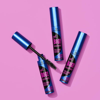 Essence - Get BIG! ماسكارا مقاومة للماء لرموش كثيفة