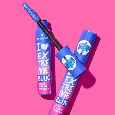 Essence - ماسكارا آي لوف إكستريم الزرقاء