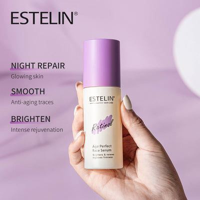 ESTELIN - سيروم الوجه ريتينول إيدج بيرفكت