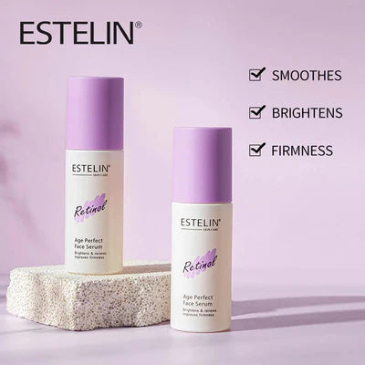 ESTELIN - سيروم الوجه ريتينول إيدج بيرفكت
