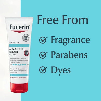 Eucerin - كريمات العناية بالجسم