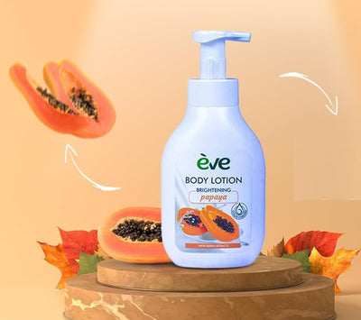 Eve - لوشن الجسم باللافندر المهدئ