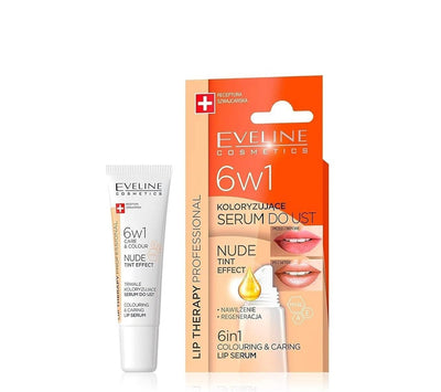 Eveline Cosmetics - سيروم الشفاه