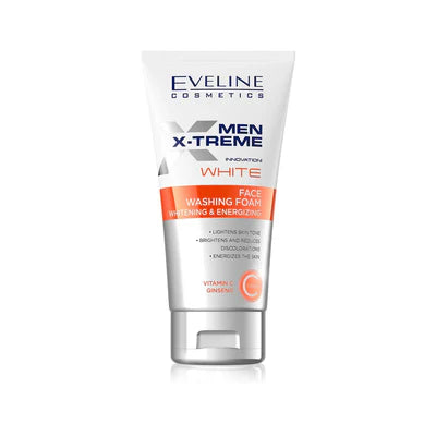 Eveline Cosmetics - X - Men X - Treme Face Washing Foam