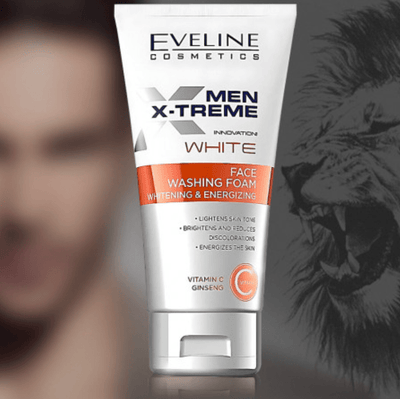 Eveline Cosmetics - X - Men X - Treme Face Washing Foam