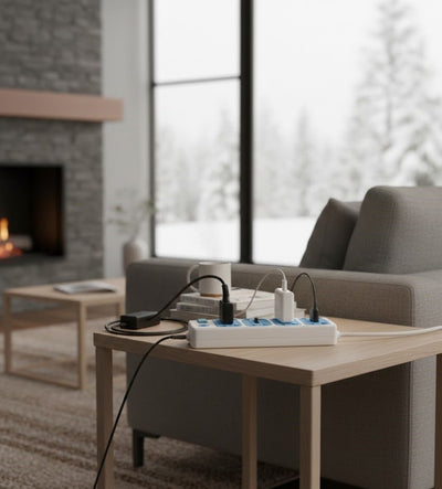 Extension Power Strip