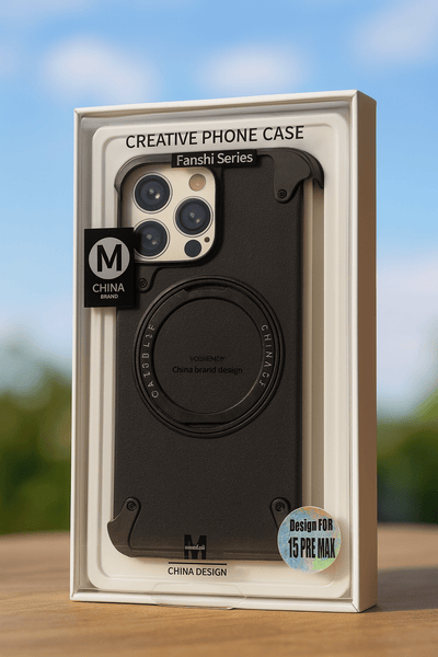 Fanshi Series iPhone Case