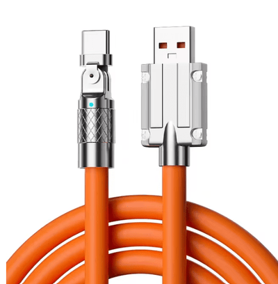 كابل USB سريع من النوع C