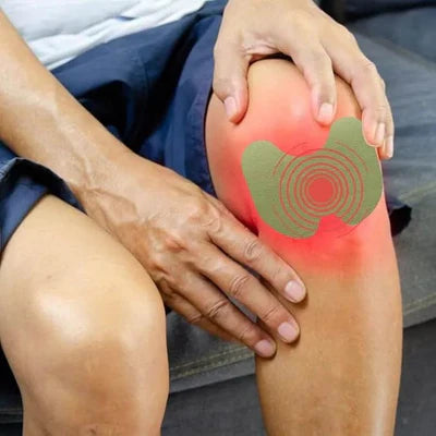 FlexiKnee - لصقات طبيعية لألم الركبة