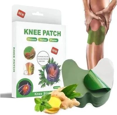 FlexiKnee - لصقات طبيعية لألم الركبة