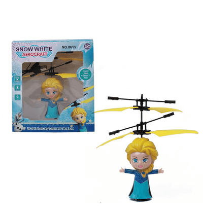 Flying Princess Doll Toy