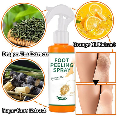 Foot Peeling Spray