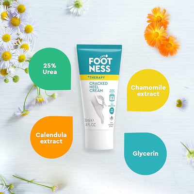 Footness Therapy - Cracked Heel Cream