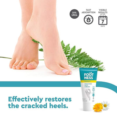 Footness Therapy - Cracked Heel Cream