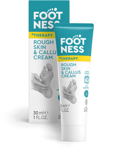 Footness Therapy - Rough Skin & Callus Cream