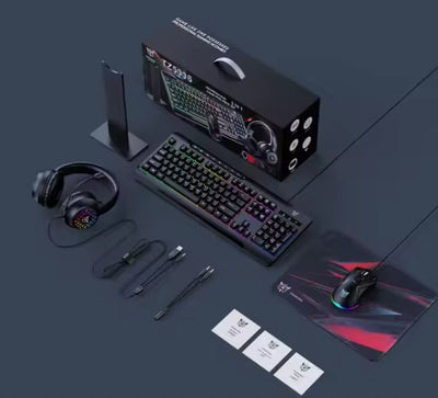 مجموعة الألعاب G32 USB