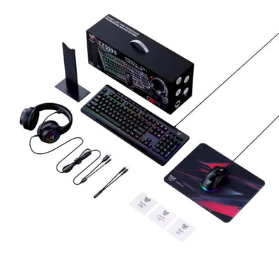 مجموعة الألعاب G32 USB