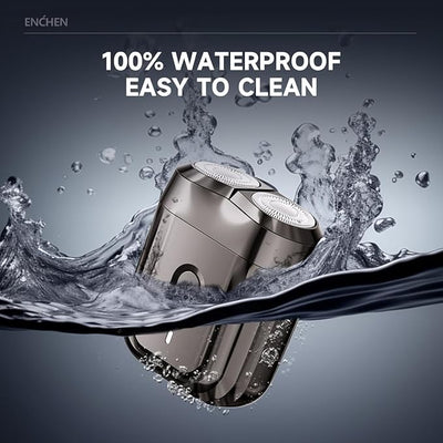 GEC - Dual - Head Electric Shaver