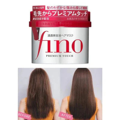 Glimmer Hair Mask