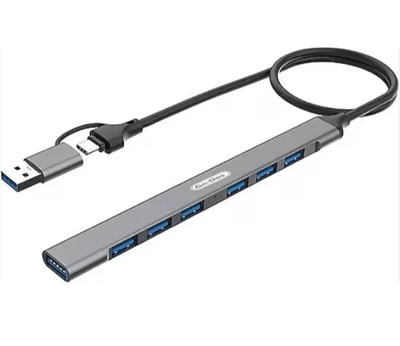 موزع USB "جو-ديس" 7 في 1