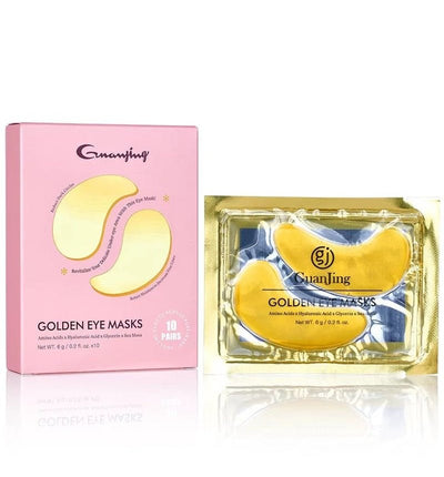 Guanjing - Golden Eye Masks