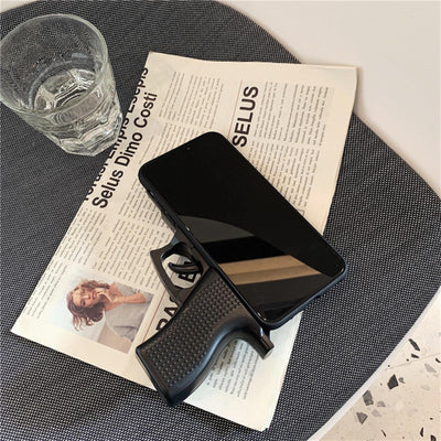 Gun - Handle 3D Phone Case