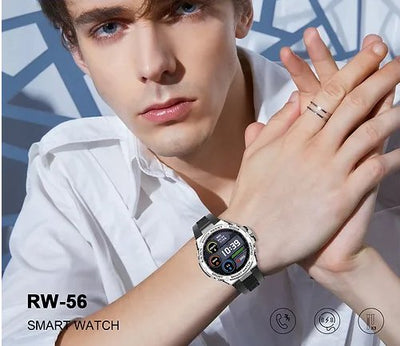 ساعة هاينو تيكو RW-56 الذكية
