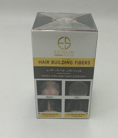 Hair Building Fibers