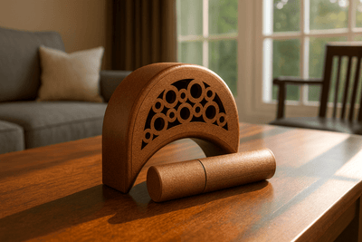 Half - Moon Oud Incense