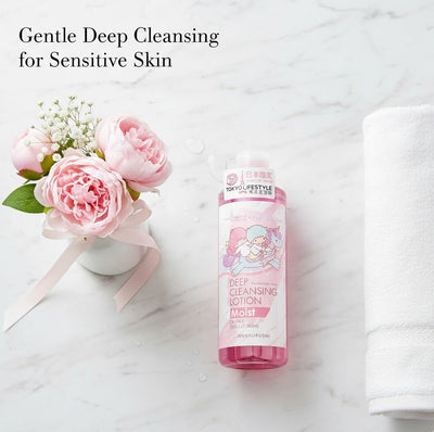 Hanajirushi - Little Twin Stars Deep Cleansing Lotion