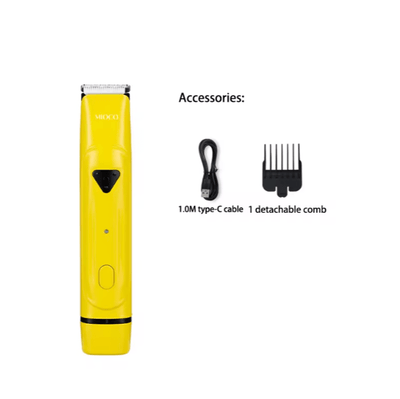 HAOHAN - Dual - Head Shaver