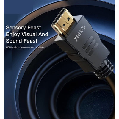 كابل HDMI PVC