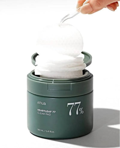 تونر هارتليف 77 كلير باد