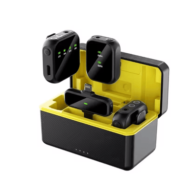Hepu - Wireless Collar Microphone