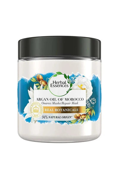 Herbal Essences - قناع زيت الأرغان لإصلاح الشعر