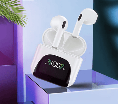 Hi - Fi Stereo Sound Wireless Earbuds