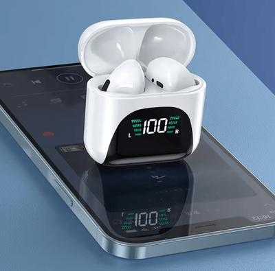 Hi - Fi Stereo Sound Wireless Earbuds