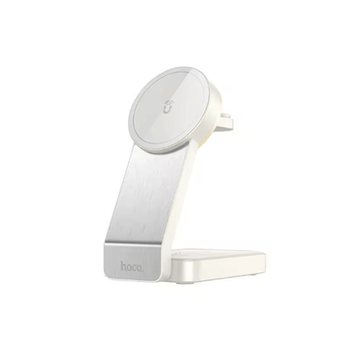 Hoco - 3 - in - 1 Magnetic Wireless Charger (CQ3)