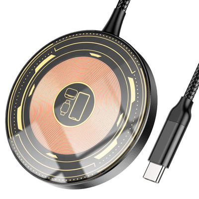 Hoco - 3 - in - 1 Wireless Charger (CW45)