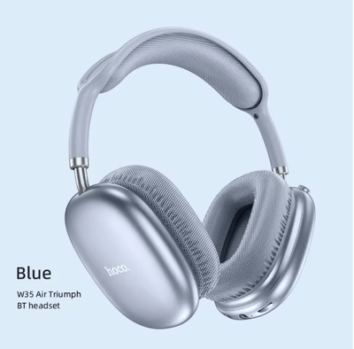 Hoco - سماعة رأس بلوتوث Air Triumph (W35)