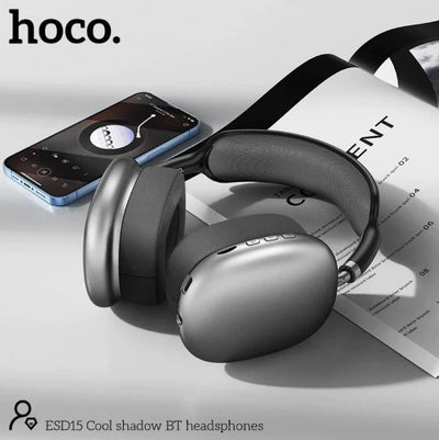 Hoco - Bluetooth Over - Ear Headphones (ESD15)