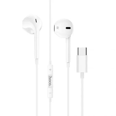 Hoco - Crystal joy Type - C Headphone (M101)