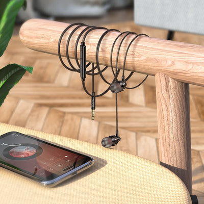 Hoco - Delight Type - C wired Earphone (M90)