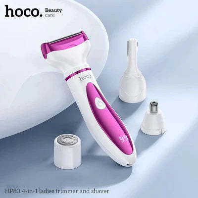 Hoco - Digital 4 - in - 1 Electric Trimmer