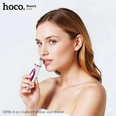 Hoco - Digital 4 - in - 1 Electric Trimmer